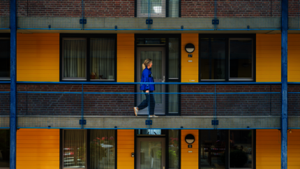 Vacature verhuurconsulent