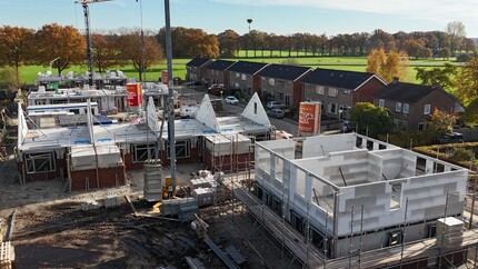 Bouwwerkzaamheden Kooistraat 